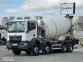 NEŞELİ'DEN 2024 MAN TGS 41.440 12m³ İMER MİKSER+AC+OTOM+51.000KM