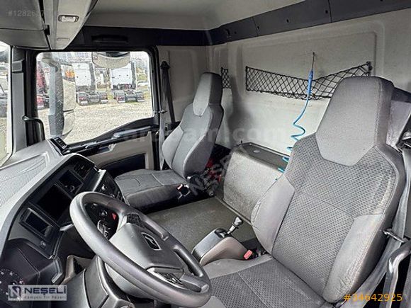 NEŞELİ'DEN 2024 MAN TGS 41.440 12m³ İMER MİKSER+AC+OTOM+51.000KM