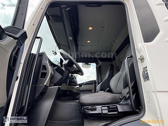 NEŞELİ'DEN 2024 MAN TGS 41.440 12m³ İMER MİKSER+AC+OTOM+51.000KM