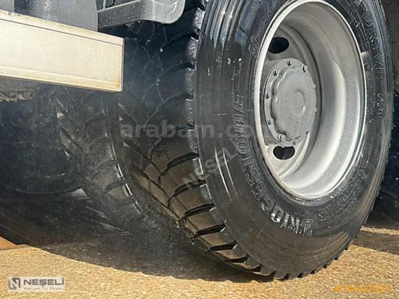 NEŞELİ'DEN 2024 MAN TGS 41.440 12m³ İMER MİKSER+AC+OTOM+51.000KM