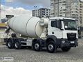 NEŞELİ'DEN 2024 MAN TGS 41.440 12m³ İMER MİKSER+AC+OTOM+51.000KM