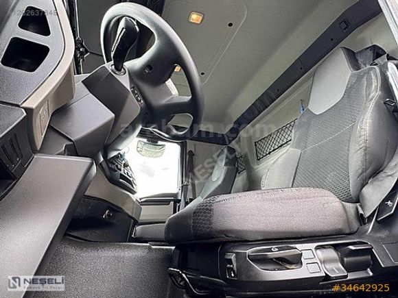 NEŞELİ'DEN 2024 MAN TGS 41.440 12m³ İMER MİKSER+AC+OTOM+51.000KM