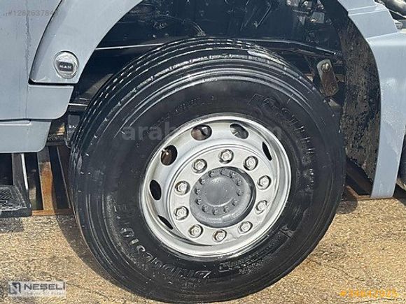 NEŞELİ'DEN 2024 MAN TGS 41.440 12m³ İMER MİKSER+AC+OTOM+51.000KM