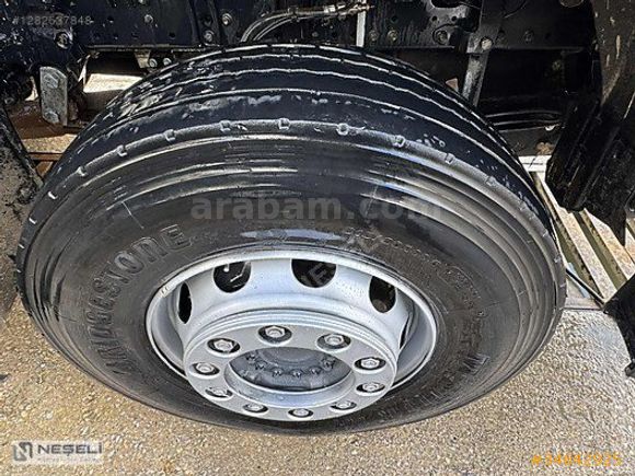NEŞELİ'DEN 2024 MAN TGS 41.440 12m³ İMER MİKSER+AC+OTOM+51.000KM