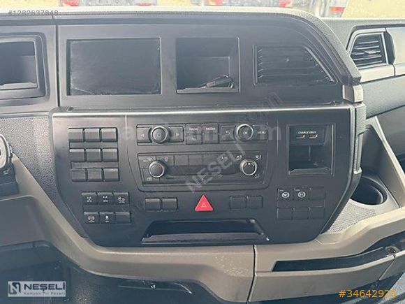 NEŞELİ'DEN 2024 MAN TGS 41.440 12m³ İMER MİKSER+AC+OTOM+51.000KM
