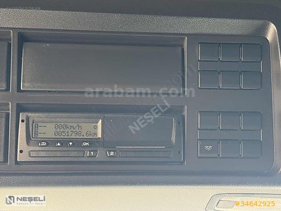 NEŞELİ'DEN 2024 MAN TGS 41.440 12m³ İMER MİKSER+AC+OTOM+51.000KM