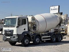 NEŞELİ'DEN 2024 MAN TGS 41.440 12m³ İMER MİKSER+AC+OTOM+53.000KM