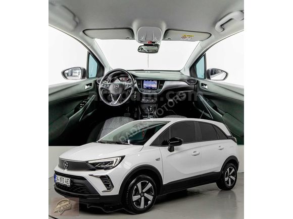 2024 model HATASIZ OPEL CROSSLAND 1.2T OTOMATİK