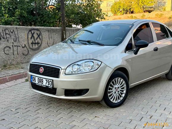 Galeriden Fiat Linea 1.4 Fire Active 2009 Model Kırıkkale