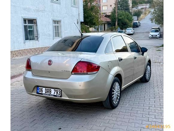 Galeriden Fiat Linea 1.4 Fire Active 2009 Model Kırıkkale