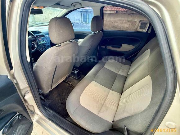 Galeriden Fiat Linea 1.4 Fire Active 2009 Model Kırıkkale