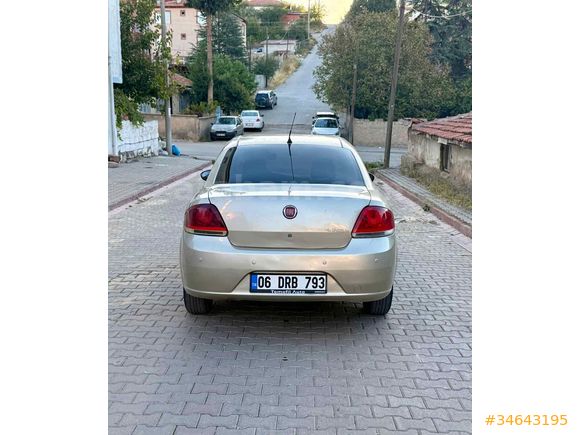 Galeriden Fiat Linea 1.4 Fire Active 2009 Model Kırıkkale