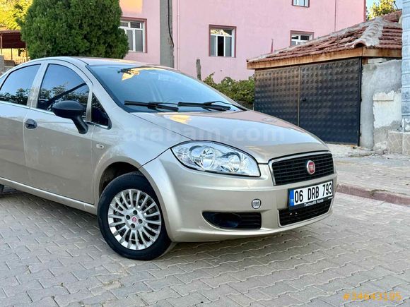 Galeriden Fiat Linea 1.4 Fire Active 2009 Model Kırıkkale