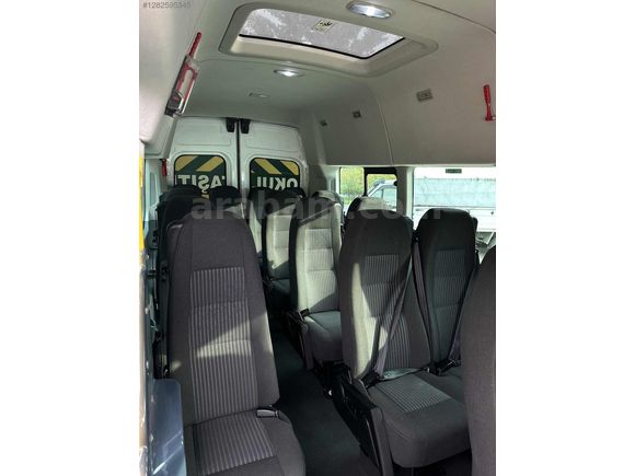 Levent Özden Otomotiv'den 2016 Model okul paket 167 Binde