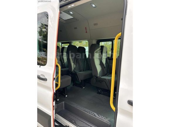 Levent Özden Otomotiv'den 2016 Model okul paket 167 Binde