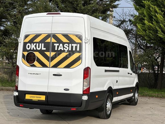 Levent Özden Otomotiv'den 2016 Model okul paket 167 Binde