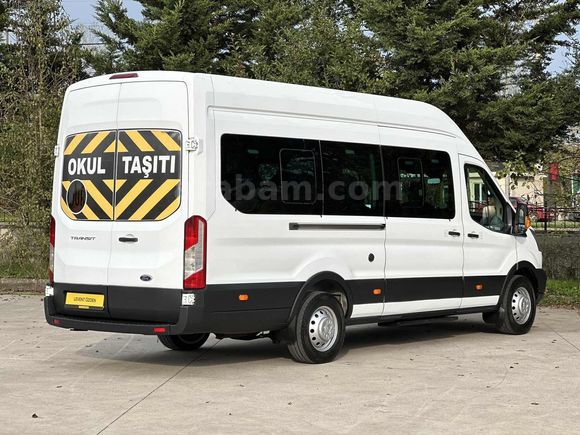 Levent Özden Otomotiv'den 2016 Model okul paket 167 Binde