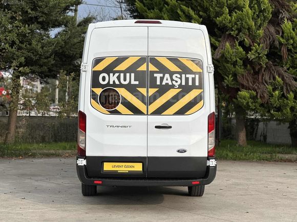 Levent Özden Otomotiv'den 2016 Model okul paket 167 Binde
