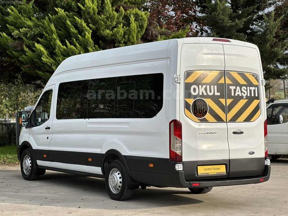 Levent Özden Otomotiv'den 2016 Model okul paket 167 Binde