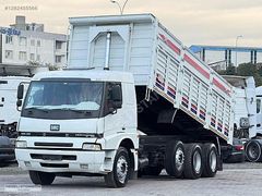NEŞELİ İSTANBUL-2006 BMC PRO 827 *SAC DAMPER + MOTOR YAPILI*