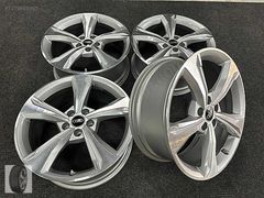 Audi jantlar orijinal 19 inç et 39 kusursuz