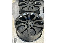 Jantlar 22 inç 5x120 Landrover sıfır