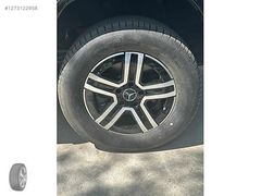 Jantlar 5x130 Mercedes G orijinal 18 inç