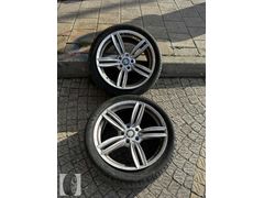 BMW 19 jantlar 5x120 iki adet ön tek arka tek