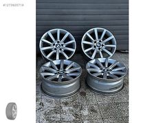 BMW jantları f10 ve 5x120 orijinal BMW