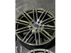 Audi Q7 jantları 21 inç 5x130 takım hatasız