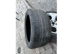 275 40 20 Continental RFT lastikler patlamaz