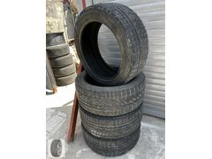 275 45 20 Kumho' kış lastikleri 2017 tarihli