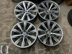 BMW jantlar 18 inç orijinal g30 takım halinde