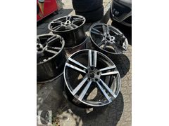 Porsche Cayenne veya Panamera 21 inç jant