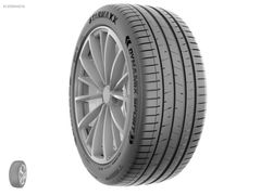 235/45 ZR17 TL 97Y REINF. CARMILE SPORT MILESTONE
