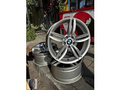 BMW jantları 18 inç ön arka mevcut