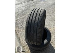 245 45 18 Pirelli Runflat orijinaldir patlamaz