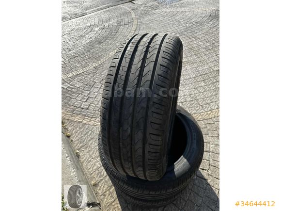 245 45 18 Pirelli Runflat orijinaldir patlamaz
