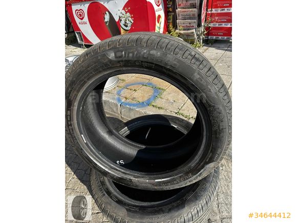 245 45 18 Pirelli Runflat orijinaldir patlamaz
