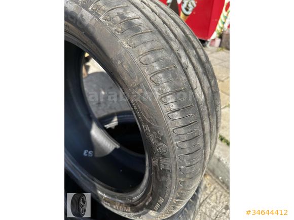 245 45 18 Pirelli Runflat orijinaldir patlamaz