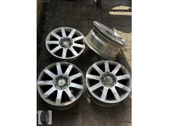 Volkswagen ve Audi jantlar 5x112 ölçü 16 inç