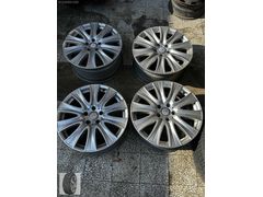 Mercedes benz 222 Orjinal jantlar 18 inç hatasız
