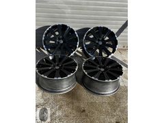 Jantlar 22 inç 5x130 madeın ıtaly orijinal Toureg & Porsche
