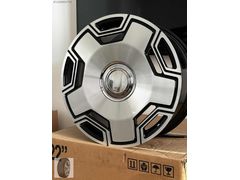Jantlar 19 inç takım halinde 5x112 orijinal forget