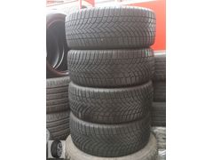 225/45/17 lastik takımı bridgestone