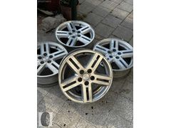 Jantlar 17 inç orijinal Jeep 5x114,3 işlem kaynak yok