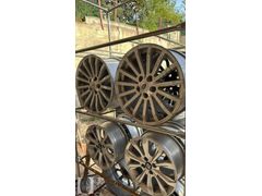 Land Rover jantlar 19 inç 5x120 orijinal