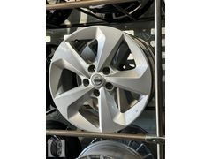 Nissan orijinal jant takımı 17 inç 5x114