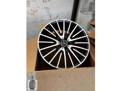 Mercedes benz 20 jant tek var ön ve arka