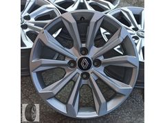 Renault orijinal jant takımı 16 inç 4x100